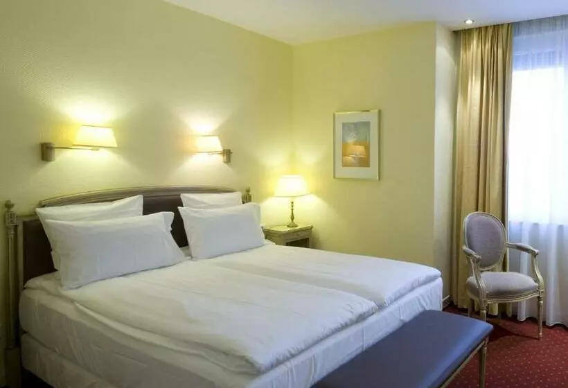 اتاق استاندارد, Grand Hôtel Bristol