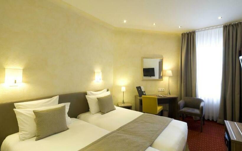 Номер Стандарт, Grand Hôtel Bristol