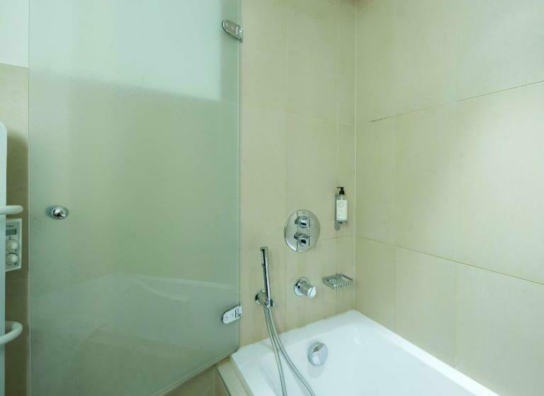 スタンダードルーム, Grand Hôtel Bristol