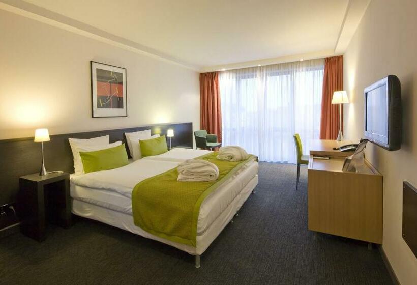 デラックスルーム, Grand Hôtel Bristol