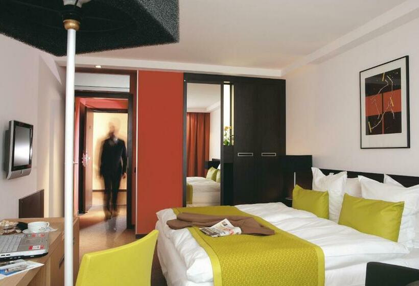 Номер Deluxe, Grand Hôtel Bristol