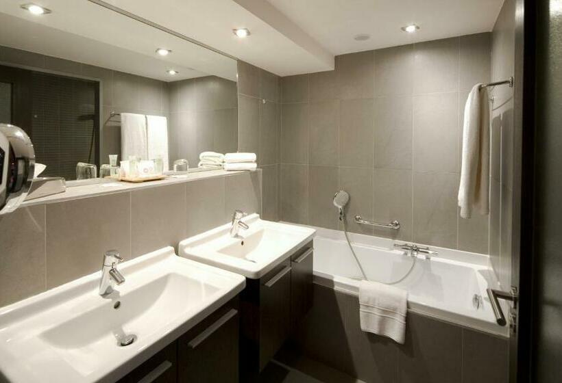 デラックスルーム, Grand Hôtel Bristol