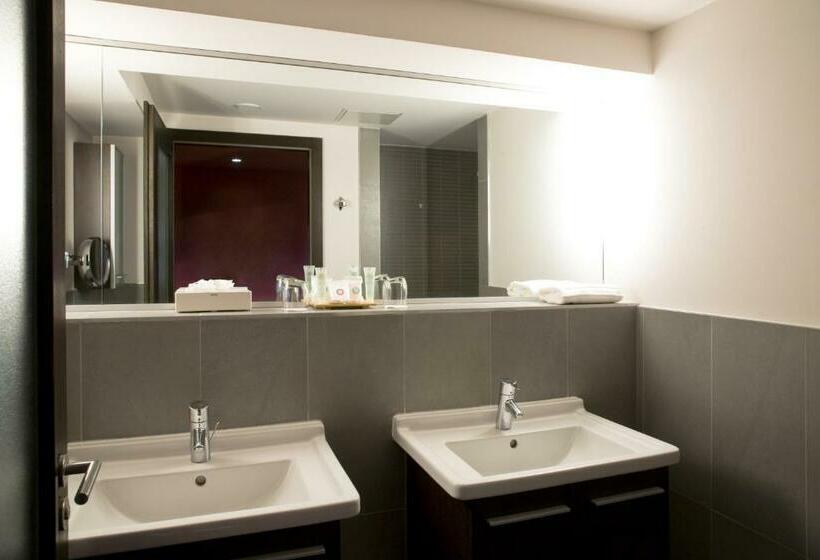 デラックスルーム, Grand Hôtel Bristol