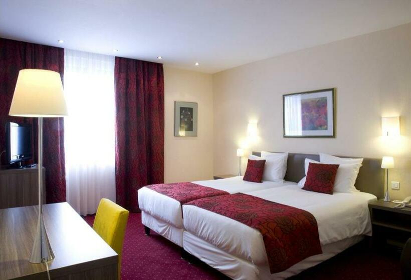 スーペリアールーム, Grand Hôtel Bristol