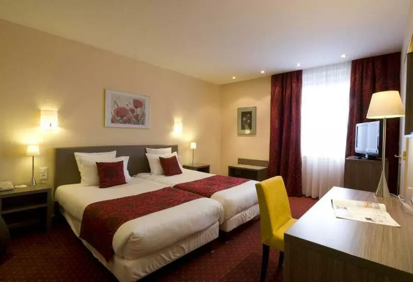 اتاق سوپریور, Grand Hôtel Bristol