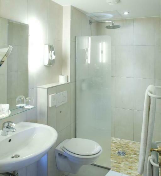 スーペリアールーム, Grand Hôtel Bristol