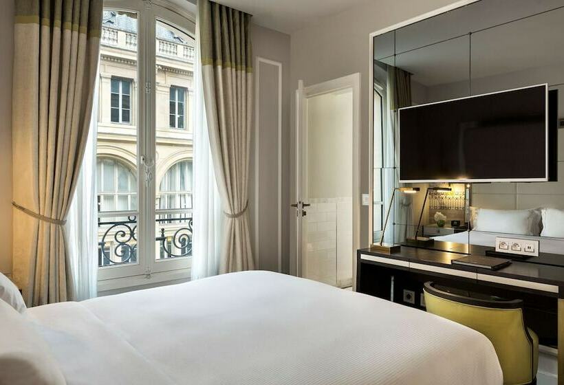 Camera Superiore, Hilton Paris Opera