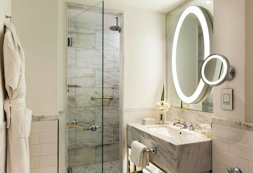 Camera Superiore, Hilton Paris Opera