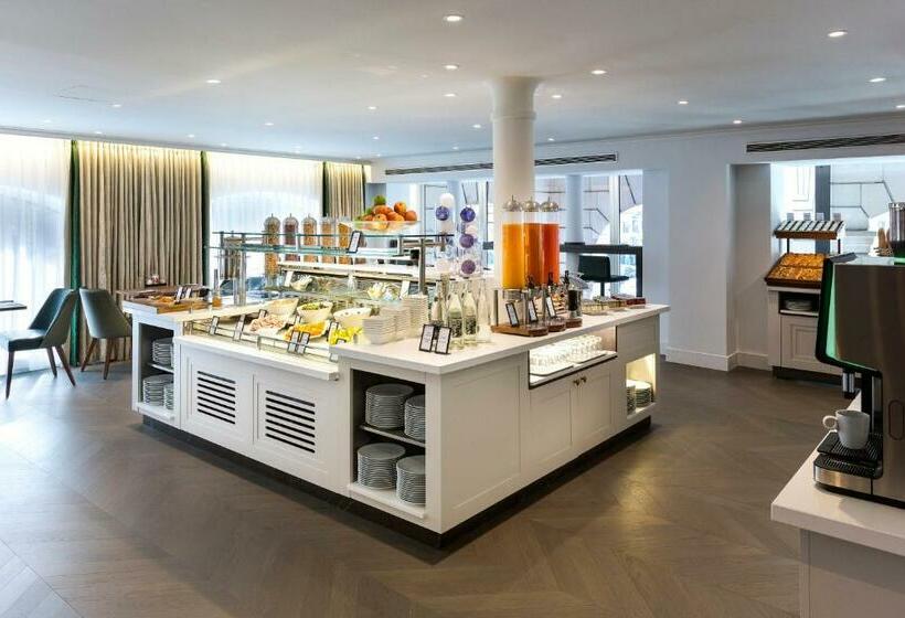 Camera Deluxe, Hilton Paris Opera