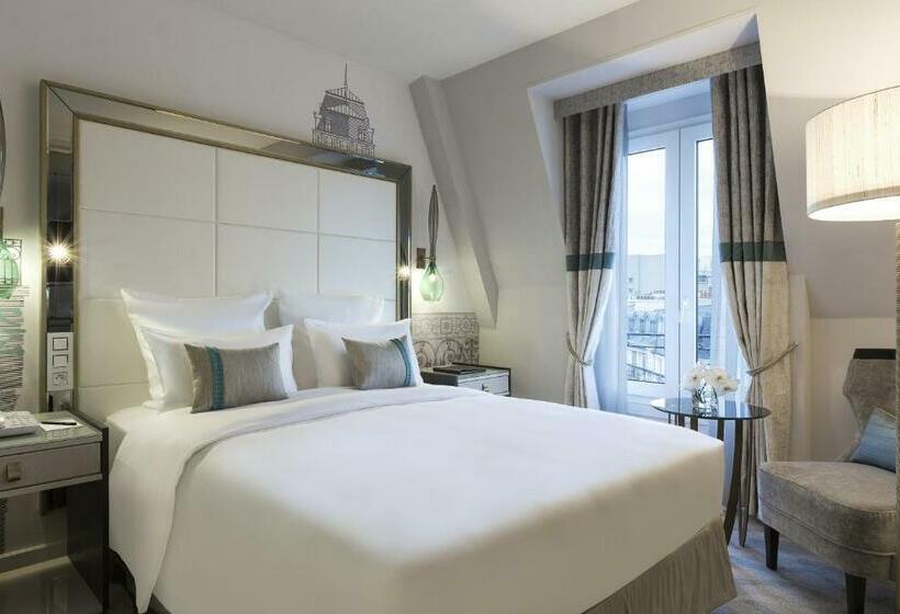 Camera Deluxe, Hilton Paris Opera