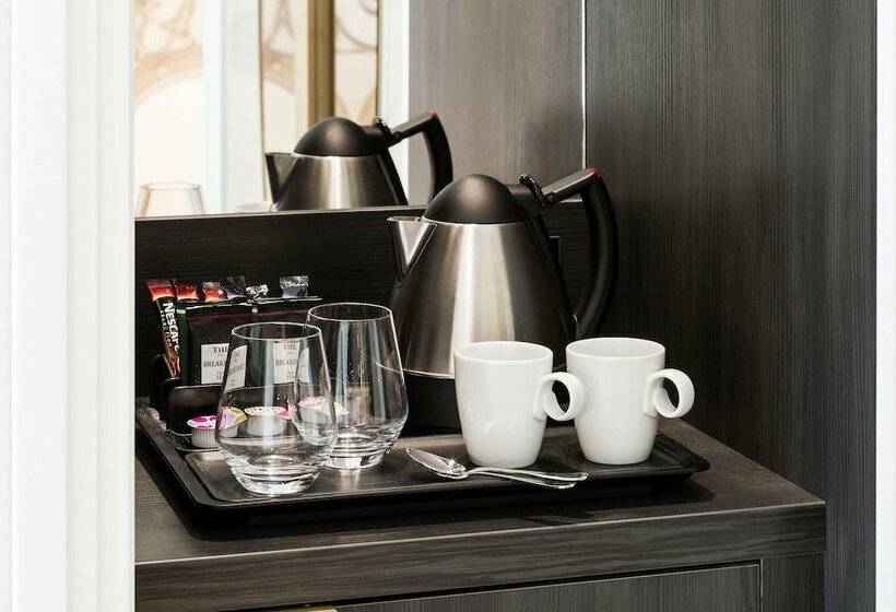 Camera Deluxe, Hilton Paris Opera