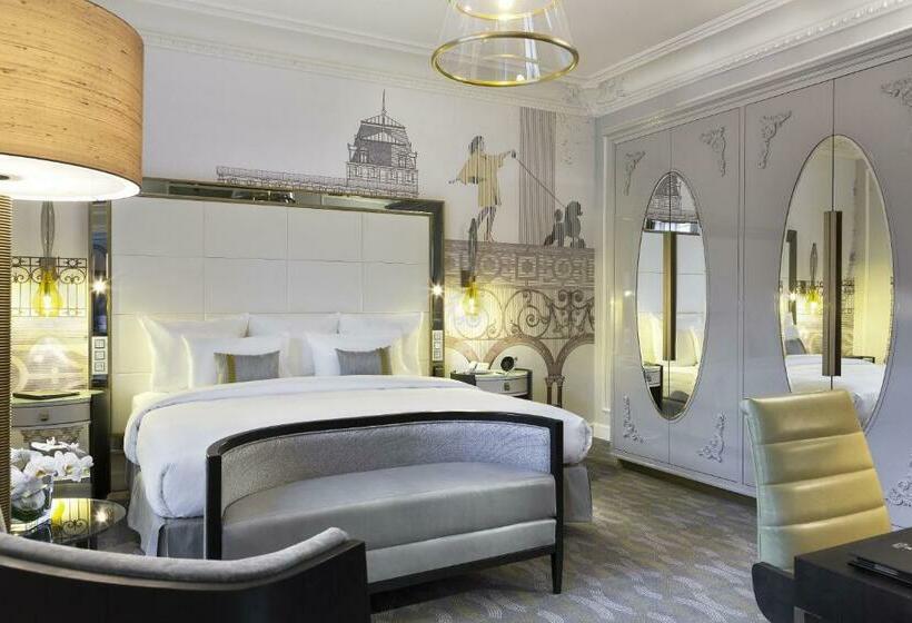 Camera Executive, Hilton Paris Opera