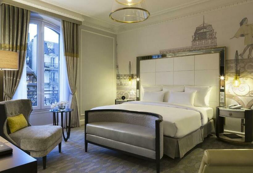 Camera Executive, Hilton Paris Opera