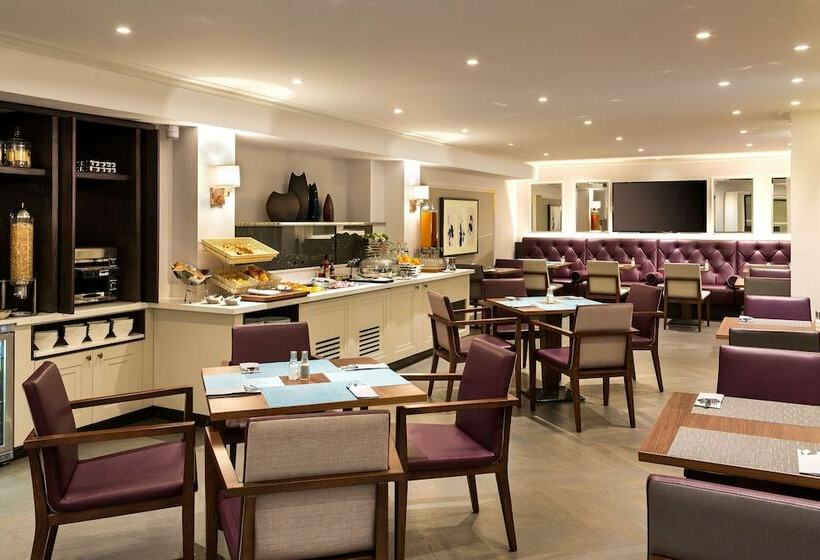 Camera Executive, Hilton Paris Opera