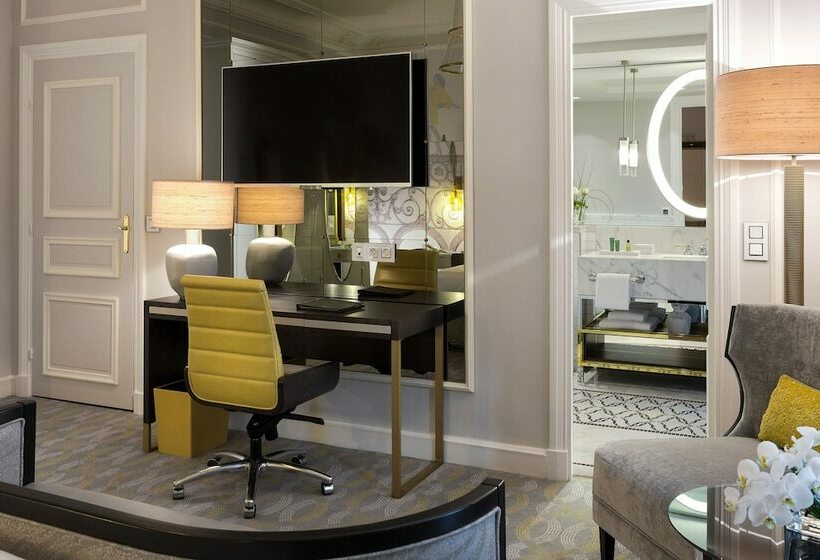 Camera Executive, Hilton Paris Opera