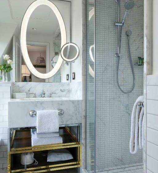 Suite Executive, Hilton Paris Opera