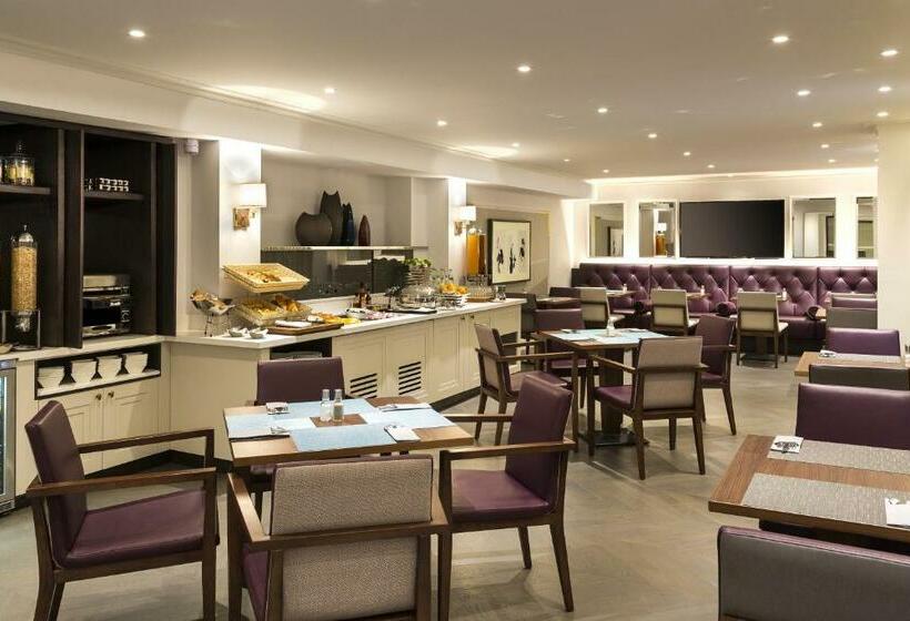 Suite Executive, Hilton Paris Opera