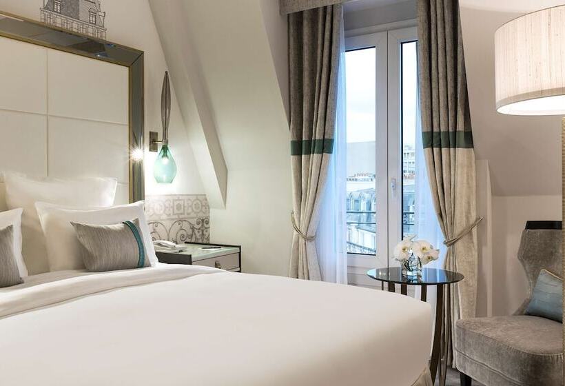 Camera Superiore, Hilton Paris Opera