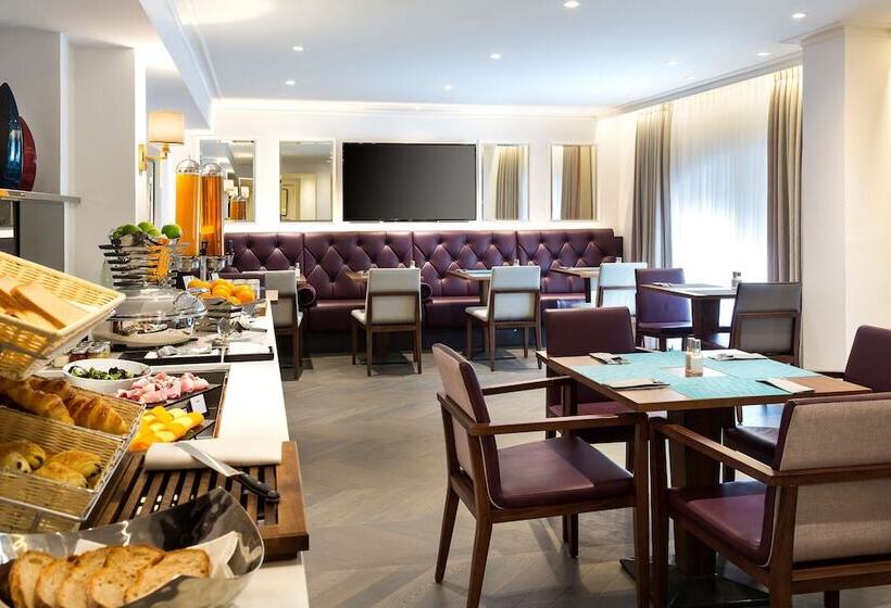 Camera Executive, Hilton Paris Opera