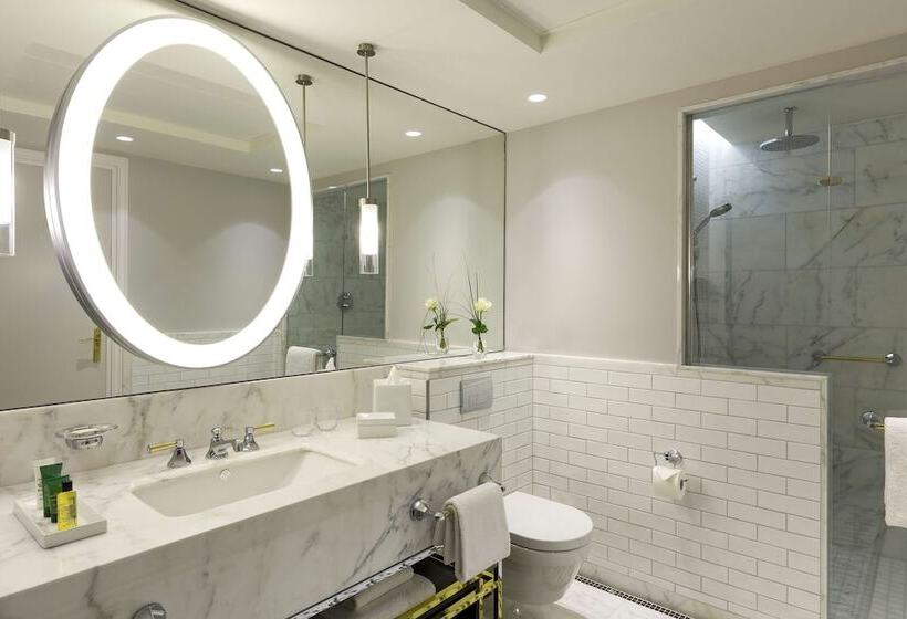 Suite Executive, Hilton Paris Opera