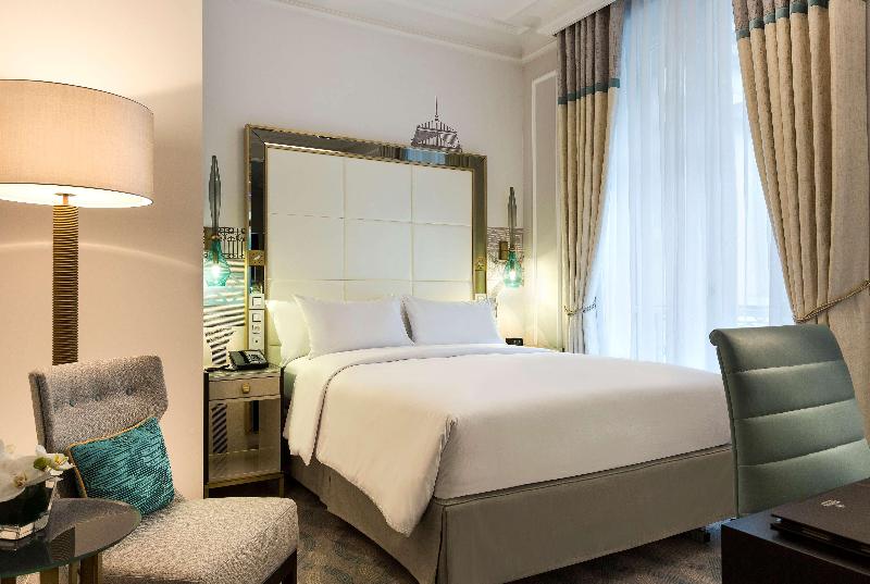 Suite Executive, Hilton Paris Opera