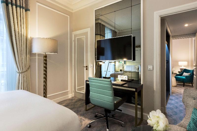 Suite Executive, Hilton Paris Opera