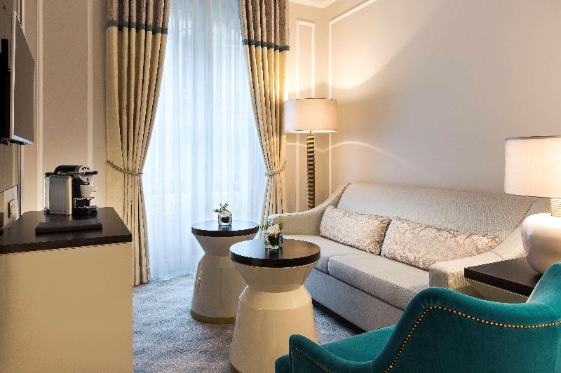 Suite Executive, Hilton Paris Opera