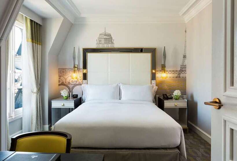 Suite Executive, Hilton Paris Opera