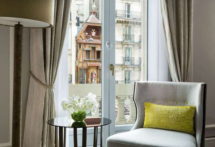 Camera Executive, Hilton Paris Opera