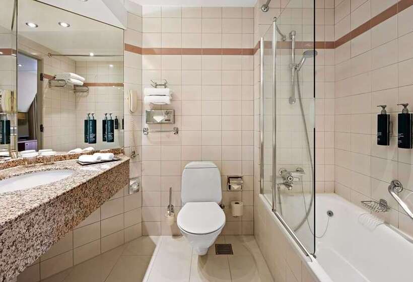 Camera Executive, Hilton Paris Opera