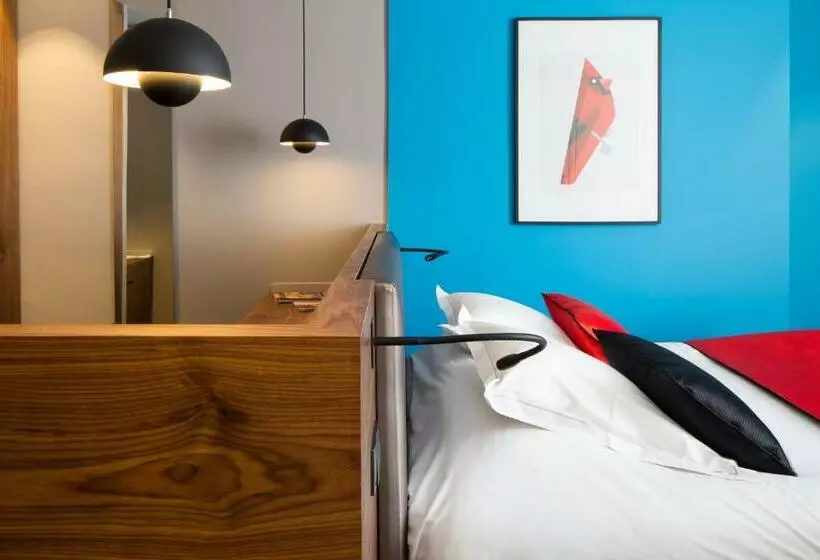 プレステージルーム, Hostellerie Du Chapeau Rouge