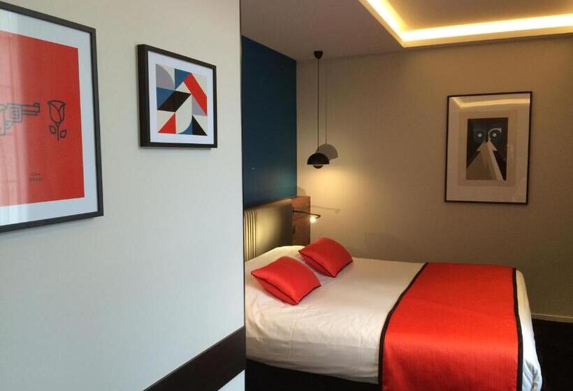 اتاق پرستیژ, Hostellerie Du Chapeau Rouge