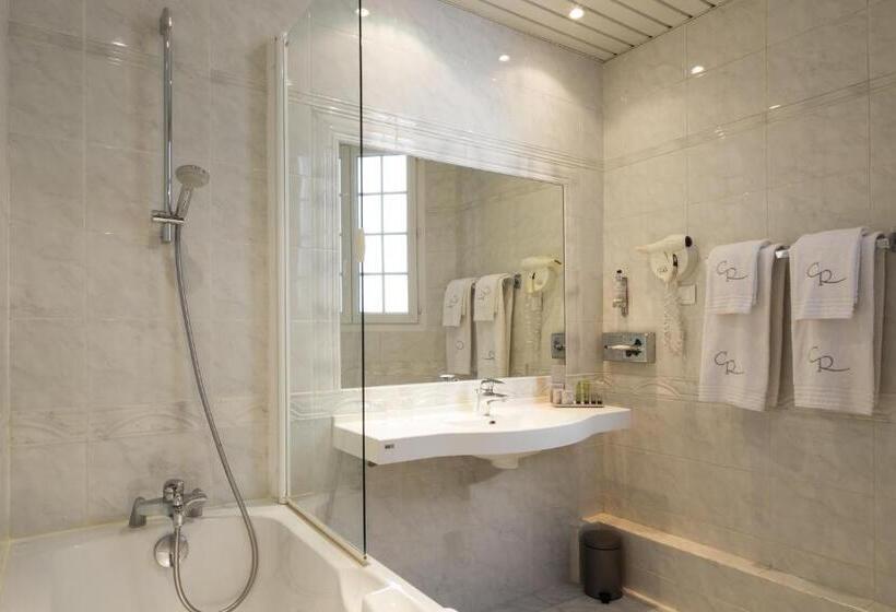 اتاق سوپریور, Hostellerie Du Chapeau Rouge