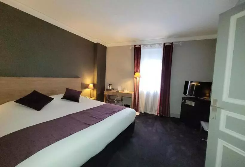 スーペリアールーム, Hostellerie Du Chapeau Rouge