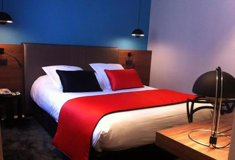 ジュニアスイート, Hostellerie Du Chapeau Rouge
