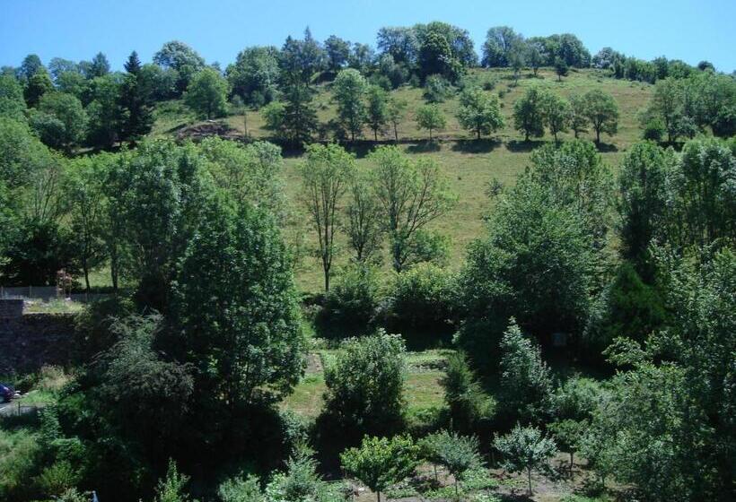 غرفة قياسية, Hôtel Beauséjour