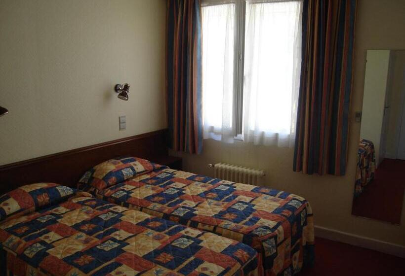 غرفة قياسية, Hôtel Beauséjour