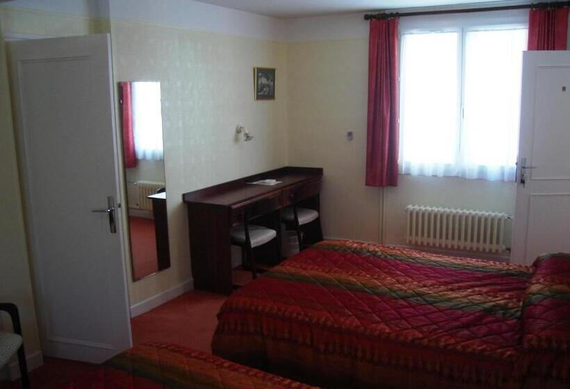 غرفة قياسية, Hôtel Beauséjour