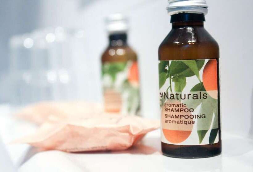 套房, Hôtel Eychenne