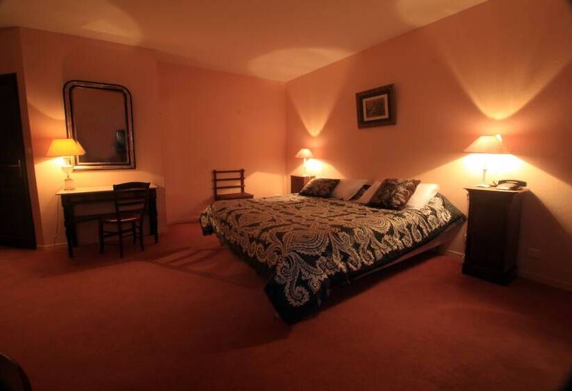 套房, Hôtel Eychenne