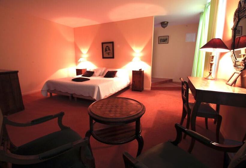 套房, Hôtel Eychenne