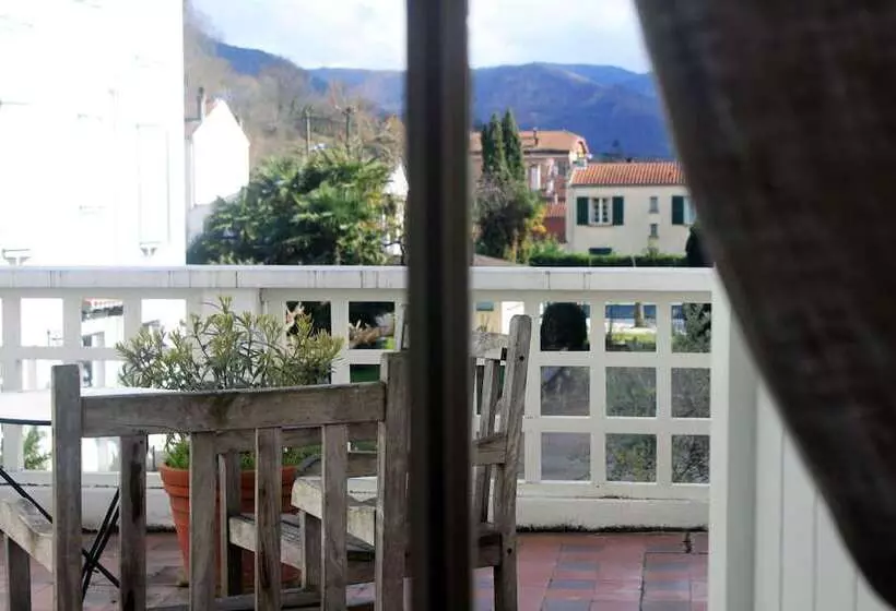 Habitació Estàndard, Hôtel Eychenne