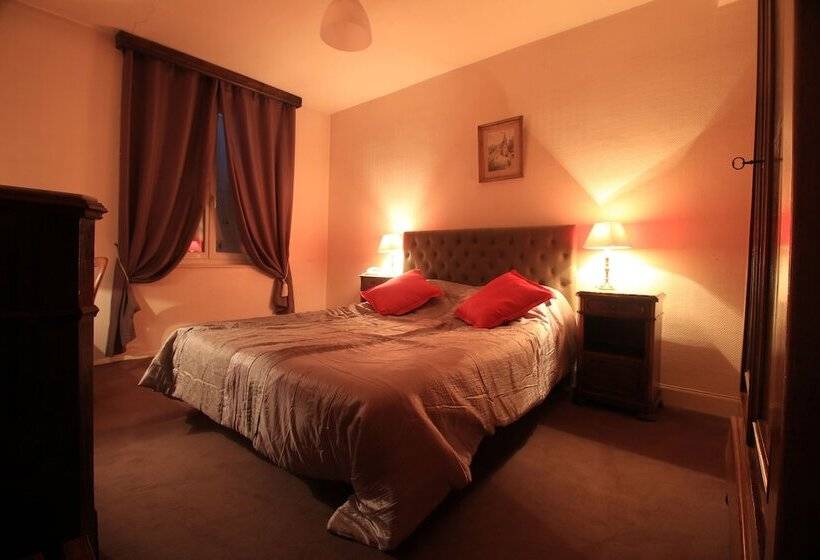 标准间, Hôtel Eychenne