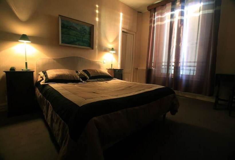 标准间, Hôtel Eychenne