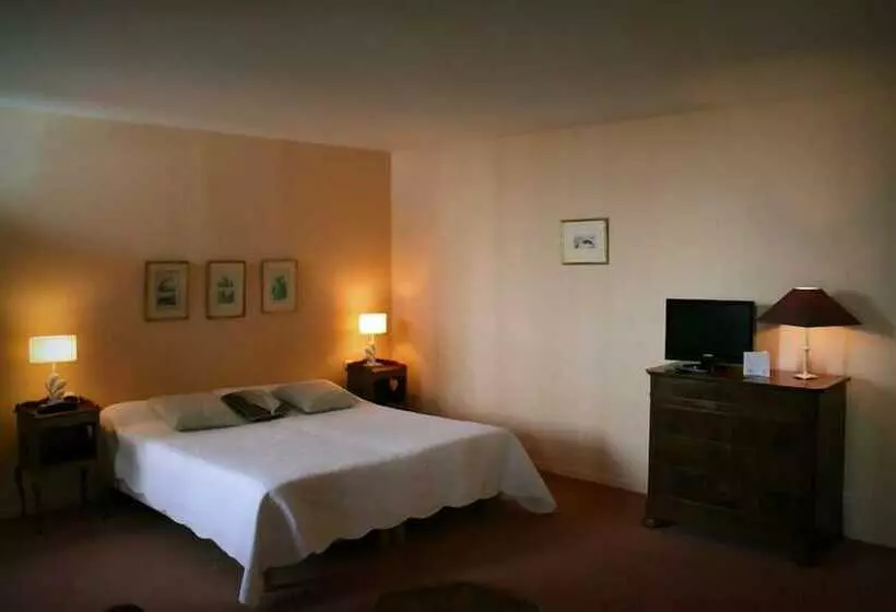 Junior Suite, Hôtel Eychenne
