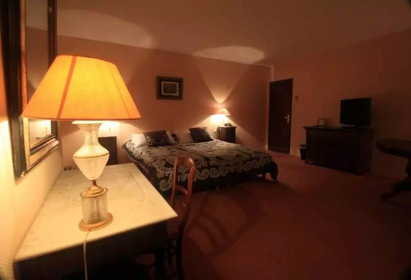 Junior Suite, Hôtel Eychenne