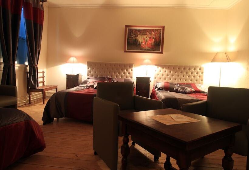 标准间, Hôtel Eychenne