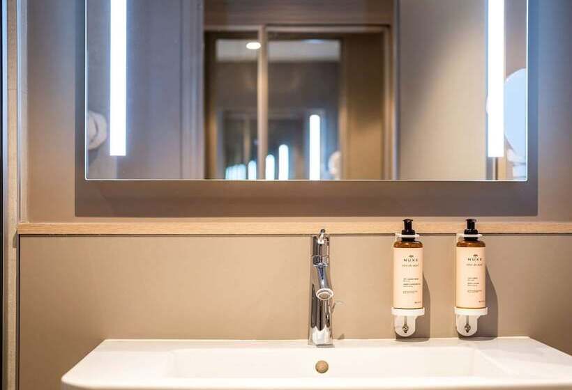 수피리어 룸, Hôtel Mercure Grenoble Meylan