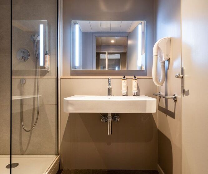 수피리어 룸, Hôtel Mercure Grenoble Meylan