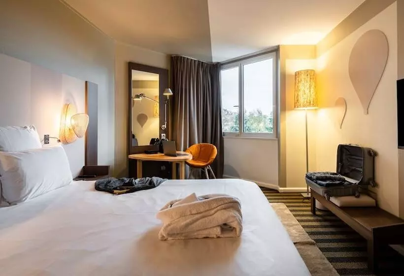 اتاق سوپریور, Hôtel Mercure Grenoble Meylan